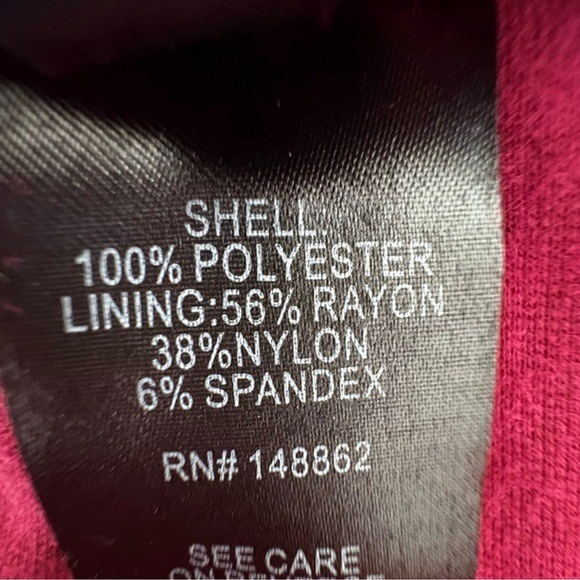 Torrid Maxi 2X Sheer Skirt with Built-in Shorts Resort Wear Colorful Boho - Picture 9 of 12